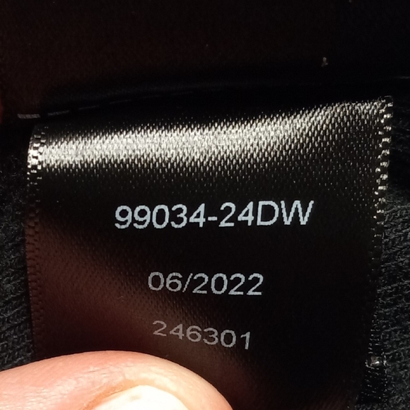 Harley-Davidson Women's Bar & Shield Tank Top - Black - Medium 99034-24DW - Picture 7 of 7